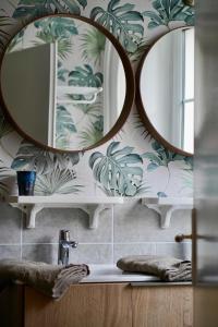 Appartements Hostellerie Alsacienne de Masevaux : photos des chambres