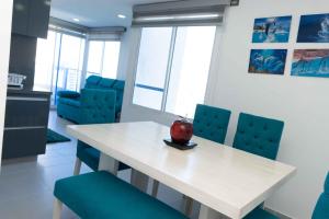 Cartagena 2 alcobas vista al mar