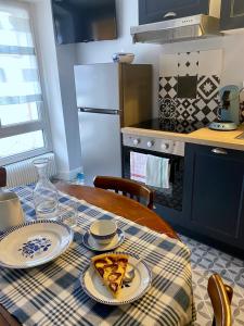 Appartements Hostellerie Alsacienne de Masevaux : photos des chambres