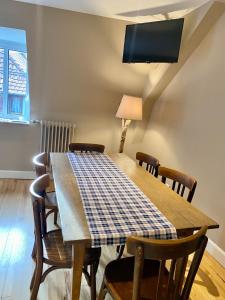 Appartements Hostellerie Alsacienne de Masevaux : photos des chambres