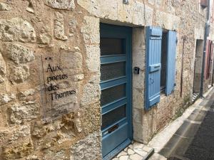 Aux Portes des Thermes