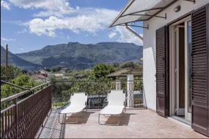 Casa Maria Grazia Villa indipendente con vista mozzafiato a Monreale