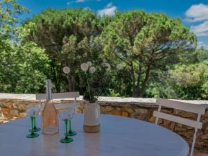Maisons de vacances Vigne Grande : photos des chambres