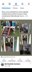 Roulotte L Aventura Art Deco