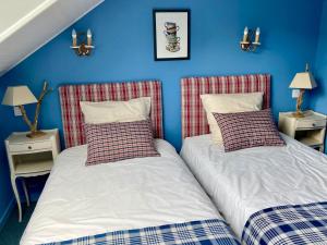 Appartements Hostellerie Alsacienne de Masevaux : photos des chambres