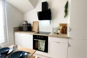 Appartements Le Villebois : photos des chambres