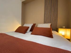 Appartements Le Villebois : photos des chambres