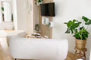 Appartements Le Villebois : photos des chambres