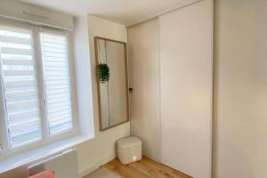 Appartements Le Villebois : photos des chambres