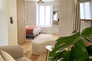 Appartements Le Villebois : photos des chambres