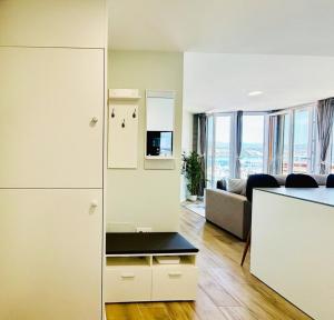 Holibai, Miradoiro Apt En Zona De Lujo, Baiona