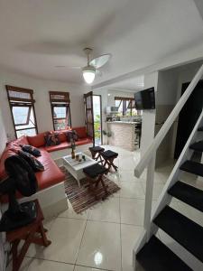Casa 600 mt da praia de Geriba - Vakantiehuizen, Búzios
