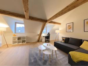 Bright and Airy 1-Bedroom Flats in Neuchâtel City Center! RDM2