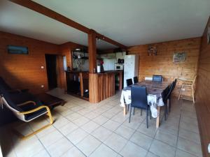 Maisons de vacances chez steph&aurore : photos des chambres