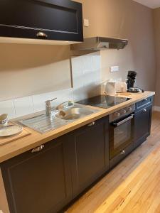 Appartements Hostellerie Alsacienne de Masevaux : photos des chambres