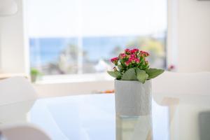 Sea Front View, Costa Teguise