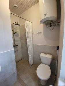 Studio apartment with terrasse
