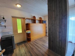 Studio apartment with terrasse