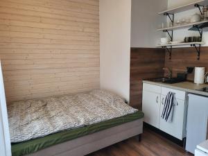 Studio apartment with terrasse