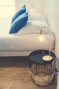 Villas Villa proche du bassin -piscine : photos des chambres