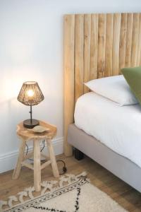 Villas Villa proche du bassin -piscine : photos des chambres