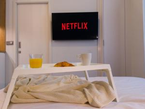 Luxury cozy studio in center of Prague,AC