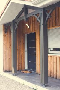 Villas Villa proche du bassin -piscine : photos des chambres