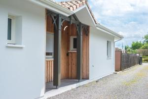 Villa proche du bassin -piscine