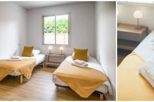 Villa proche du bassin -piscine