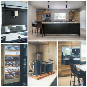 Villa proche du bassin -piscine