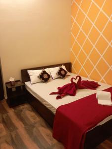 Adbs Arangan Kudil Rooms
