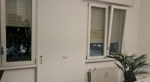 Shining house in Milan