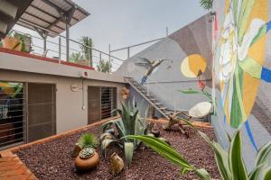 Casa Tiptón - Artsy in the City