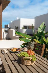 El Palmeral - House with pool in Corralejo