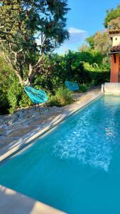 Villas la beaussetane : photos des chambres