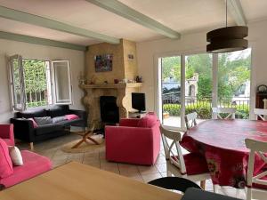 Villas la beaussetane : Villa 3 Chambres