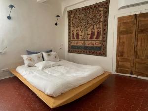 La Farigoulette - Vieux village