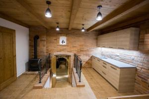 Apartmány v Údolí