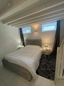 Aux Planches souplex hyper-centre