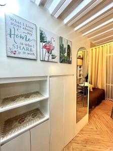 Urban Loft 2 beds with balcony