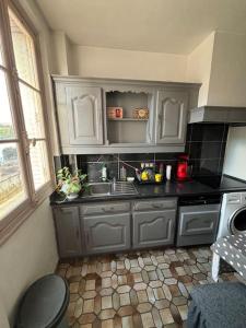 Appartements Appartement T3 Paris Choisy-le-Roi : photos des chambres