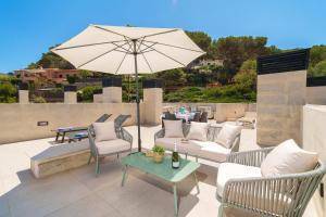 Mirador Blue I Cala Sant Vicenc