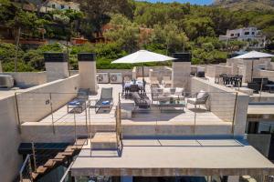 Mirador Blue I Cala Sant Vicenc