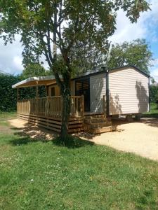 Camping de Marcilly sur Vienne