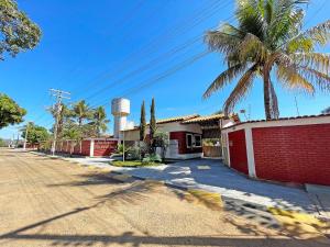 Chalé perfeito para Férias c 3 Quartos e Piscina