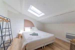 Le Belvédère Nîmois Clim Netflix Véranda proche Centre