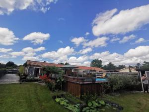Maisons de vacances MAISON & PISCINE PRIVES,PLAGES OCEAN ET LAC A 10 kms : photos des chambres