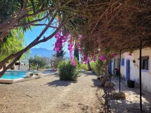 Cortijo Las Gallardas en Almería - Los Gallardos