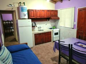 Cabañas Barricas de Roble en San Rafael