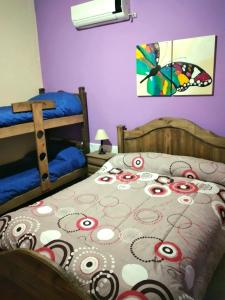 Cabañas Barricas de Roble en San Rafael